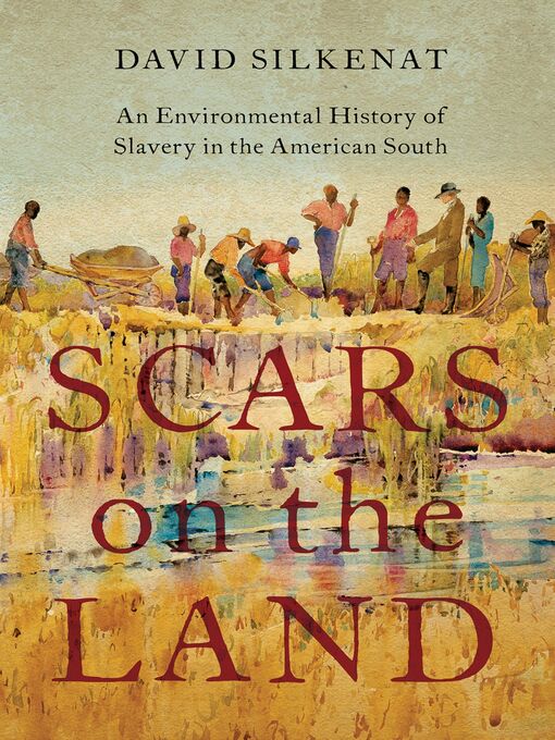 Cover image for Scars on the Land